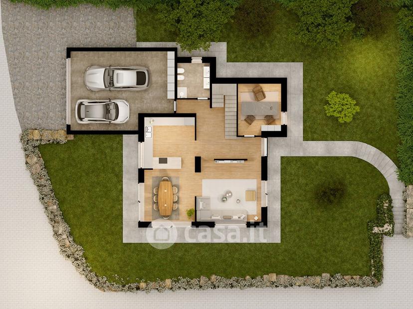 Villa in Via Vincenzo Bellini 5 — foto 2 di 4