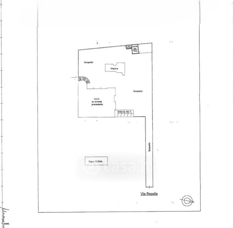 Villa in Via Rapolla — foto 11 di 20