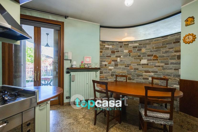 Villa in Via Eugenio Villoresi 62 — foto 31 di 40