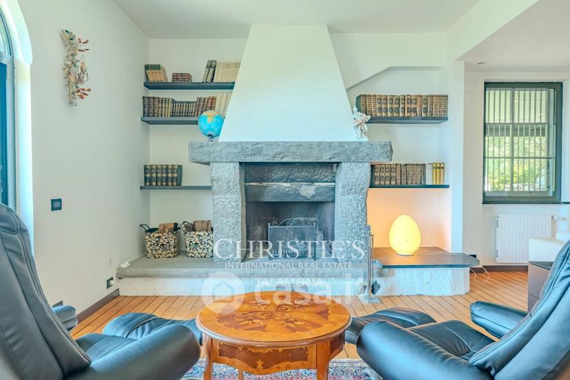 Villa in Via Cornice Fiorita — foto 36 di 54