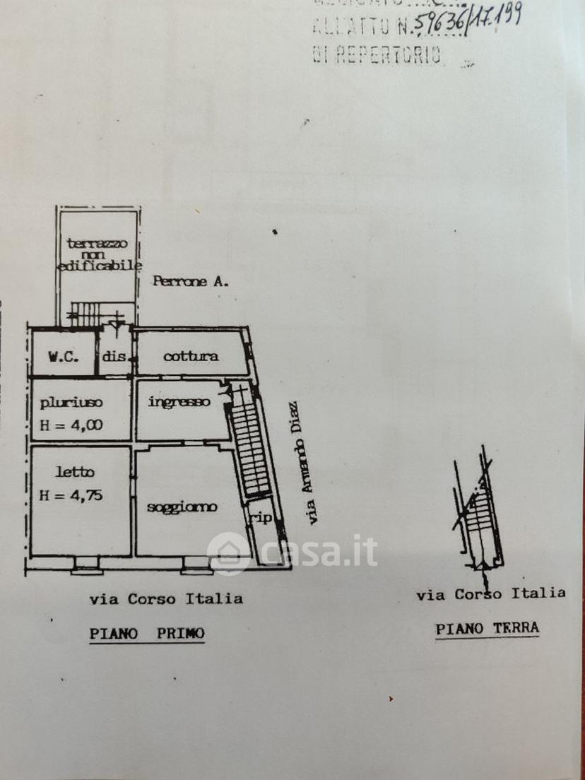 Quadrilocale in Corso Italia — foto 6 di 23