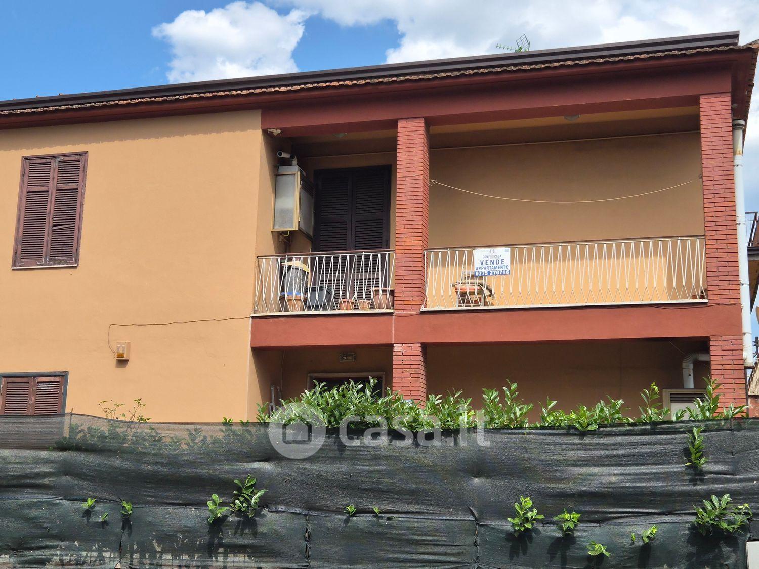 Trilocale in Via Per Fiuggi 130
