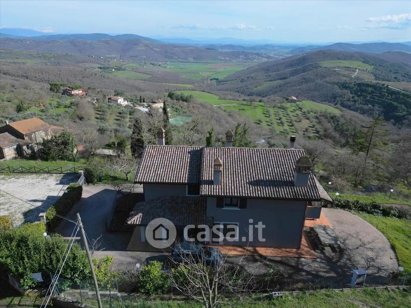 Villa in Località Cerqueto di Trecine 32 — foto 16 di 25