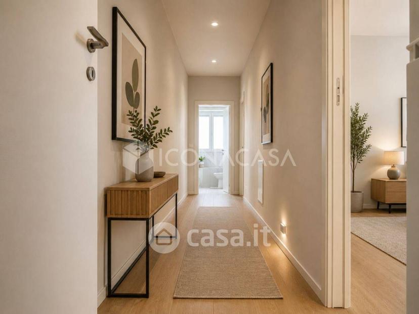 Trilocale in Via Piave — foto 19 di 25