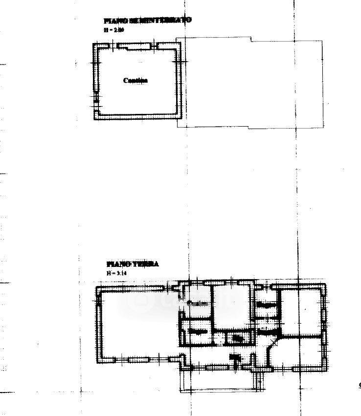 Villa in Via Contessa Casalini 30 — foto 34 di 39