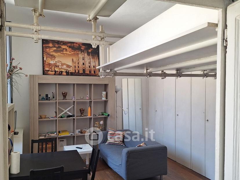 Bilocale in Corso San Gottardo 9