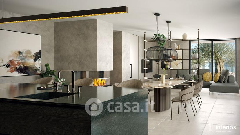 Villa in Via Gioacchino Rossini — foto 9 di 12