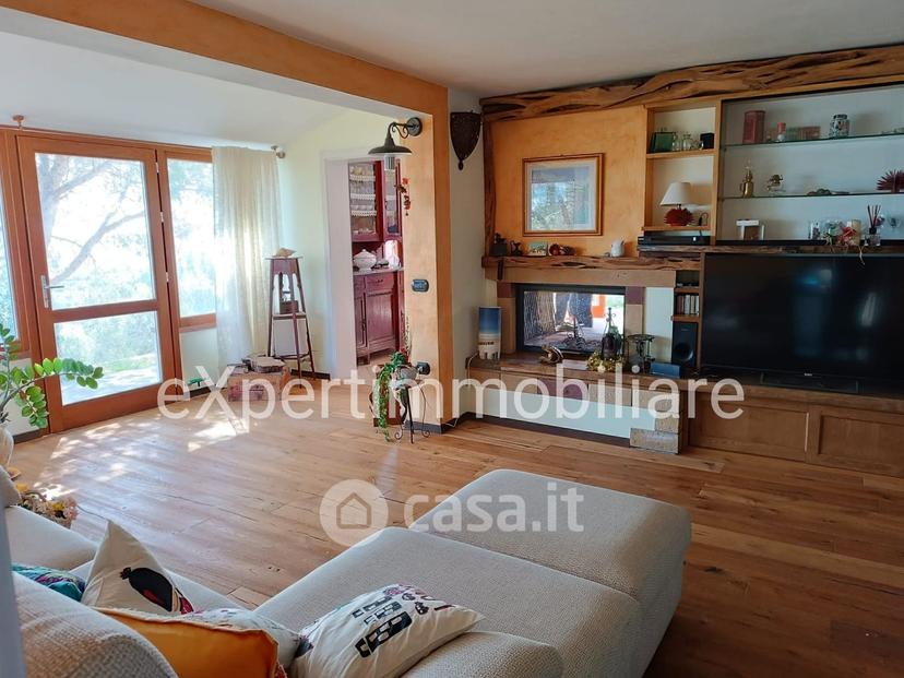 Villa in Località Macchione
