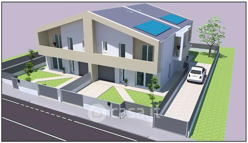 Villa in Via G. Gozzi 1 — foto 20 di 24