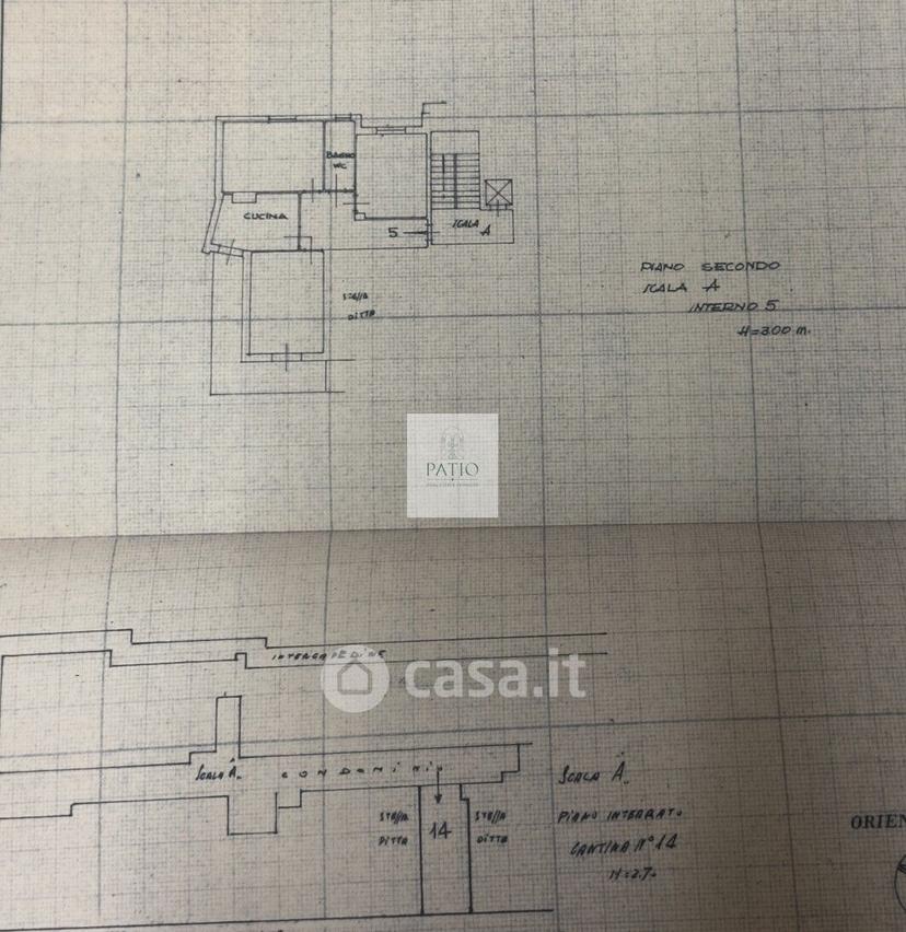 Quadrilocale in Via della Cornice 72 — foto 4 di 25