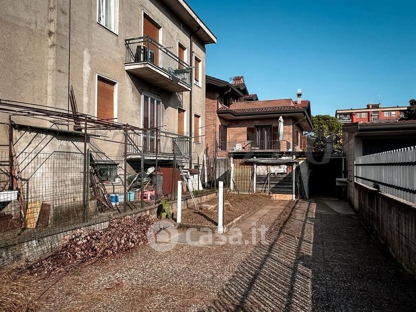 Trilocale in Via Cassina Savina — foto 25 di 26