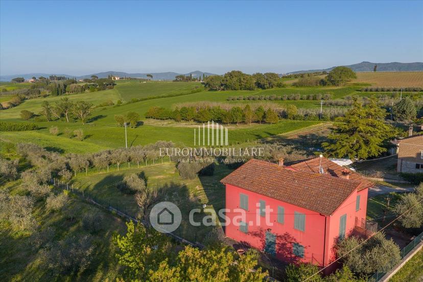 Villa in Località Poggio del Papa — foto 24 di 40