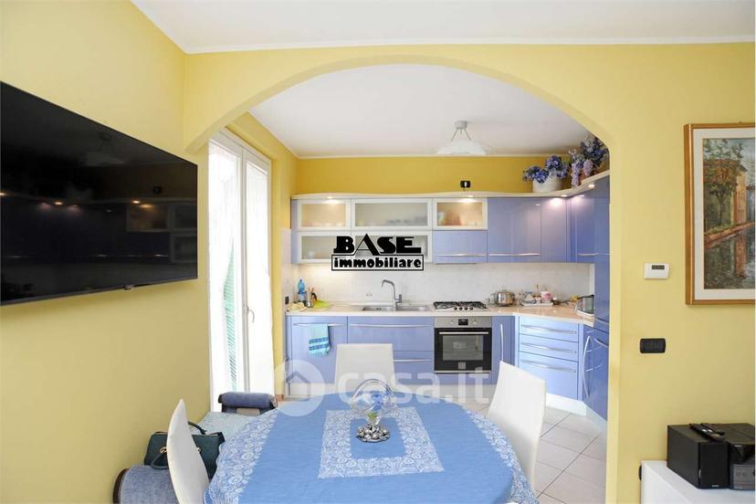 Trilocale in Via Gaggi