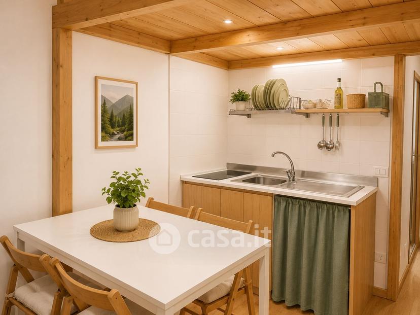 Monolocale in Strada Casagalvana — foto 7 di 7