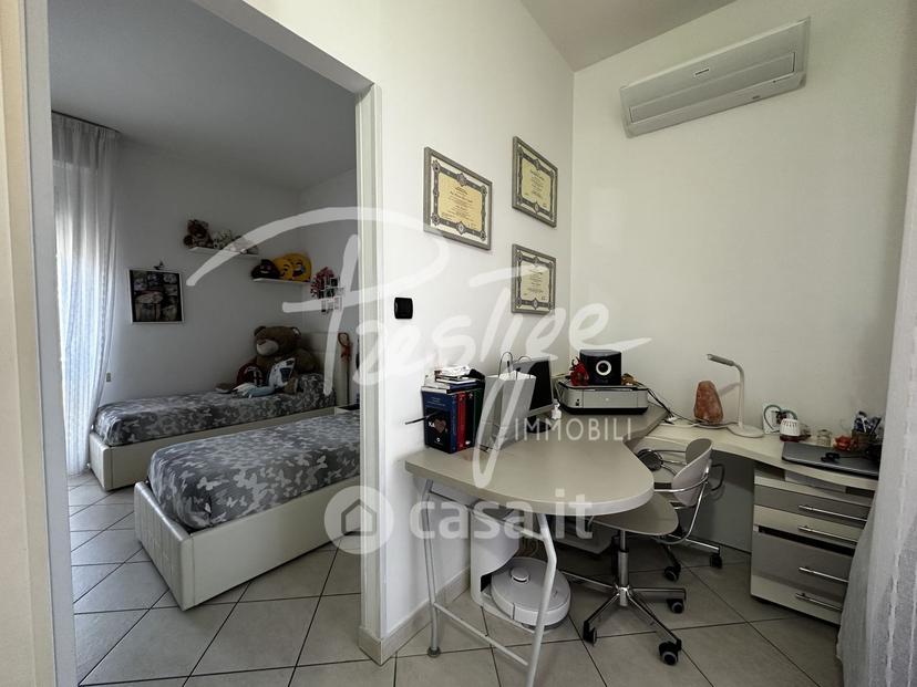 Appartamento in Via Giobatta de Nobili 4