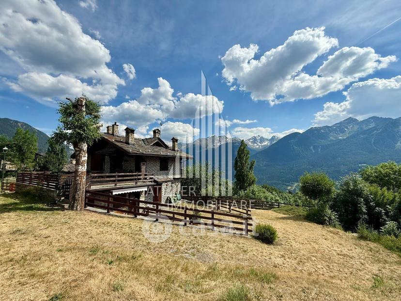 Trilocale in Frazione Beillardey 50 — foto 25 di 31