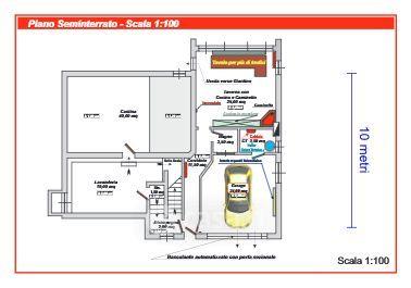 Villa in Via Leonardo da Vinci 35 — foto 10 di 42