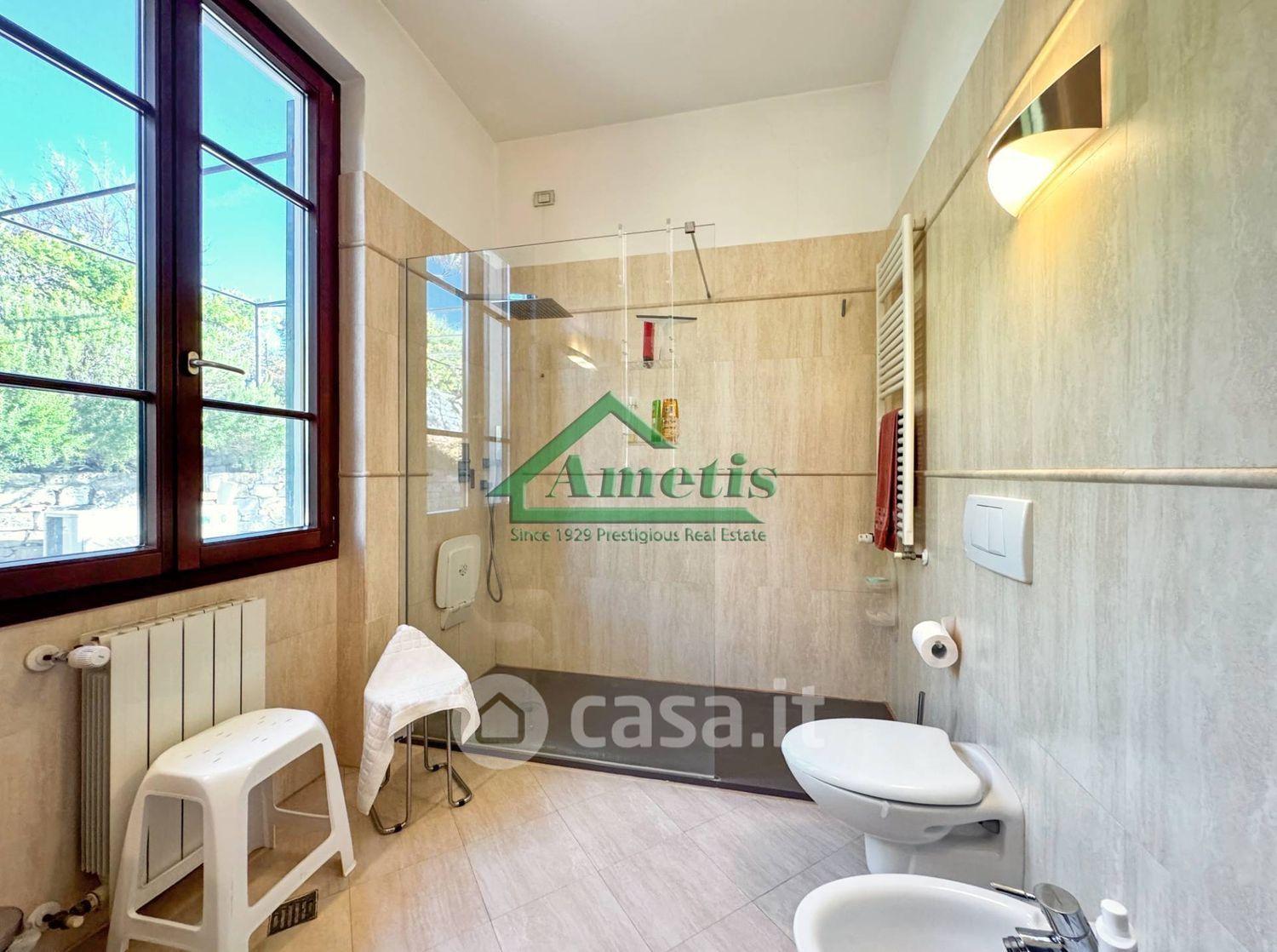 Villa in Via Cascine