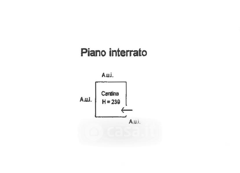 Trilocale in Via Benedetto Croce 23 — foto 24 di 31