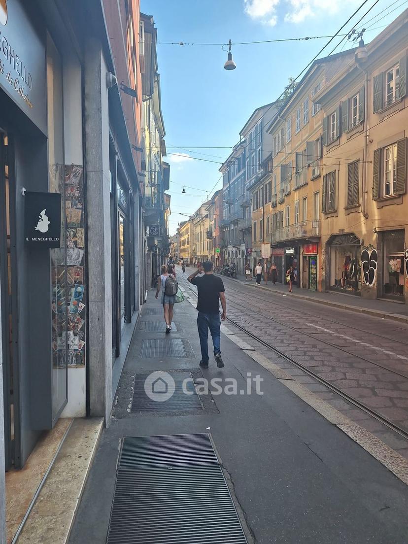 Trilocale in Corso di Porta Ticinese 53 — foto 9 di 28