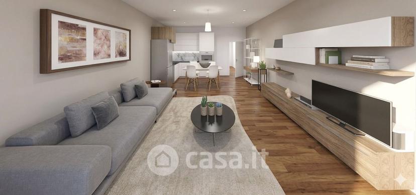 Trilocale in Via Giacomo Matteotti 8 — foto 28 di 38