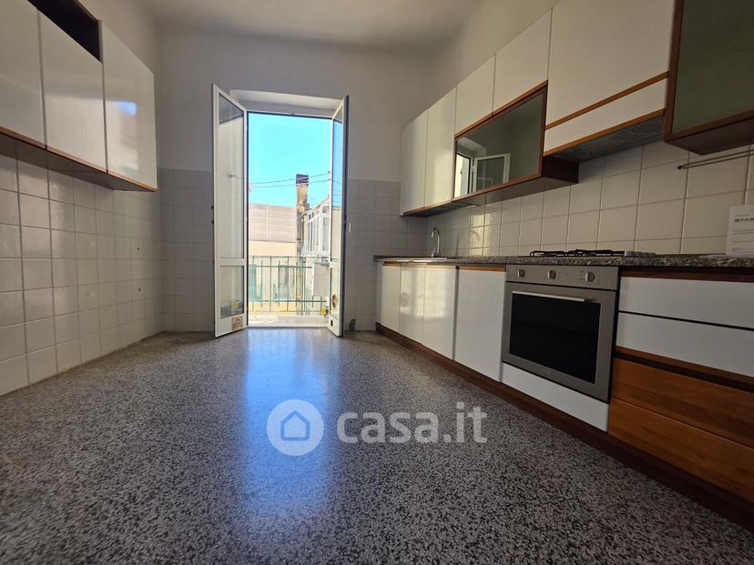 Quadrilocale in Via Mentana