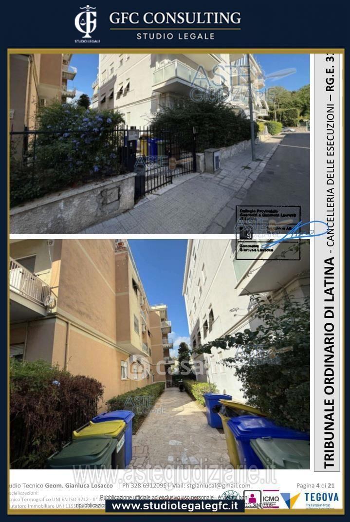 Appartamento in Via G. Leopardi 2 — foto 17 di 22