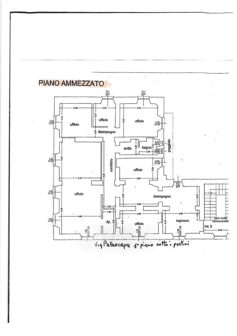 Appartamento in Via Pietro Paleocapa — foto 2 di 22