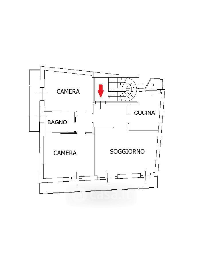 Trilocale in Via Milano — foto 9 di 21