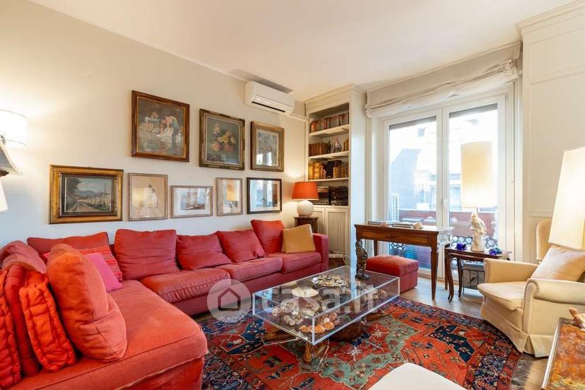 Quadrilocale in Via Marcantonio Colonna — foto 12 di 22