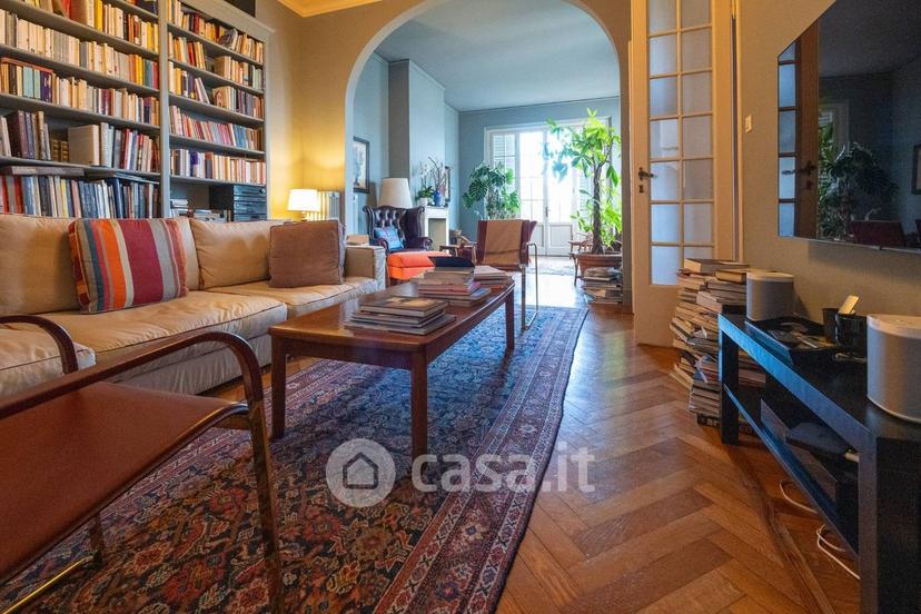 Appartamento in Piazza Massimo d'Azeglio — foto 24 di 26