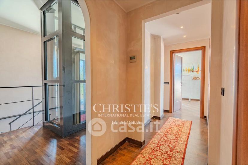Villa in Via Cornice Fiorita — foto 37 di 54