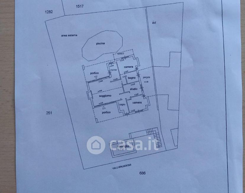 Villa in Costa Paradiso — foto 30 di 51