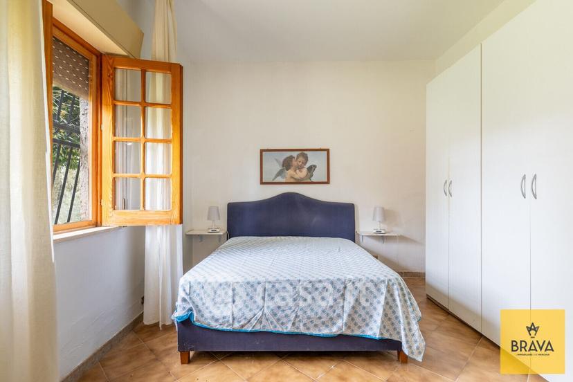 Villa in Via Giacheria