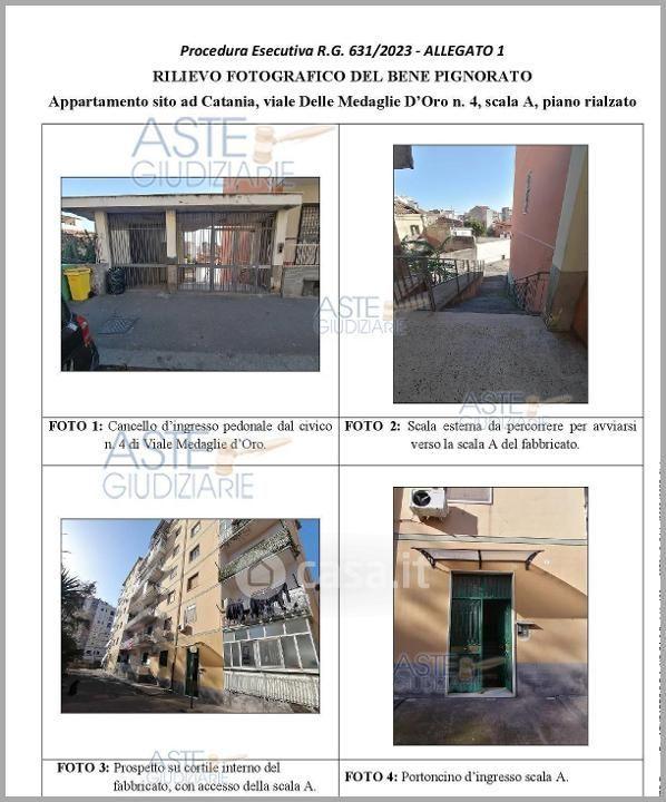 Quadrilocale in Viale delle Medaglie d'Oro — foto 35 di 35