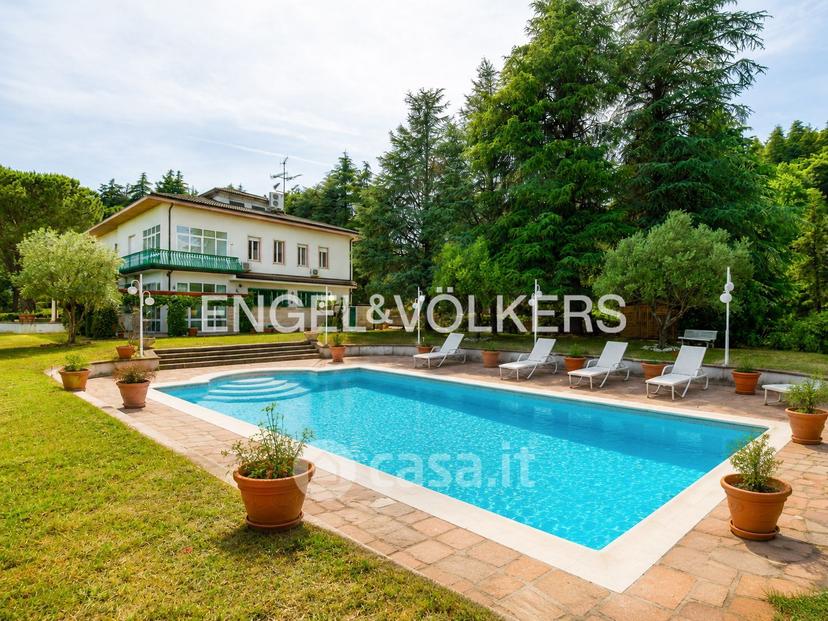 Villa in Via Campescolo — foto 26 di 39