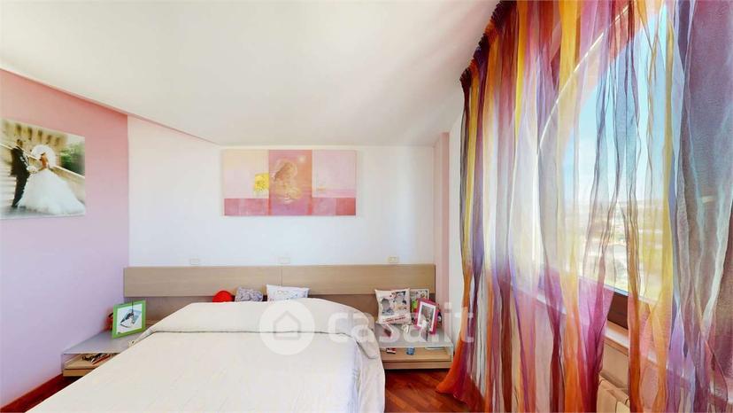 Quadrilocale in Via Terenzio Mamiani 14 — foto 15 di 36