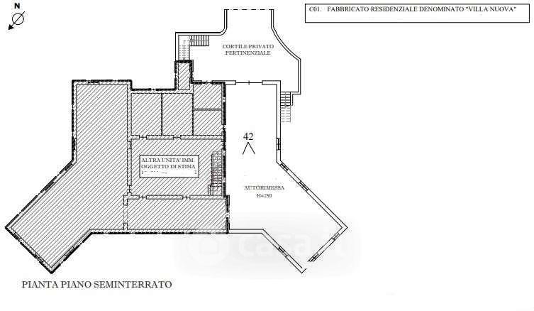 Villa in Via Enrico Millo — foto 14 di 24