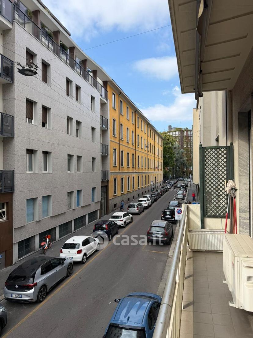 Bilocale in Via Quadronno 33