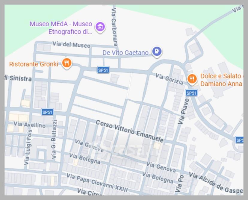 Quadrilocale in Via Tribuni — foto 5 di 32