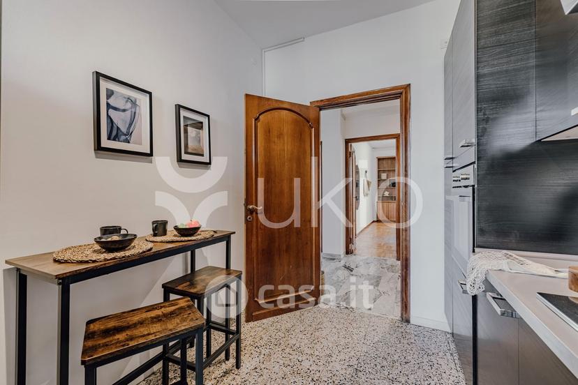Trilocale in Via Andrea Costa — foto 12 di 24