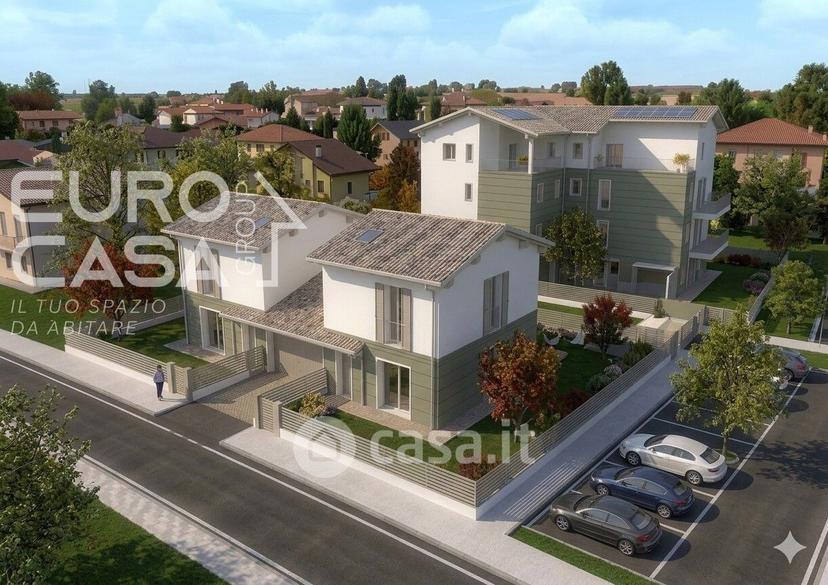 Villa in Via Claudia 140 — foto 17 di 18