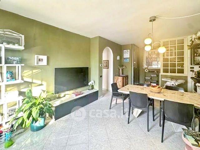 Quadrilocale in Via Enrico Toti 17 — foto 5 di 21