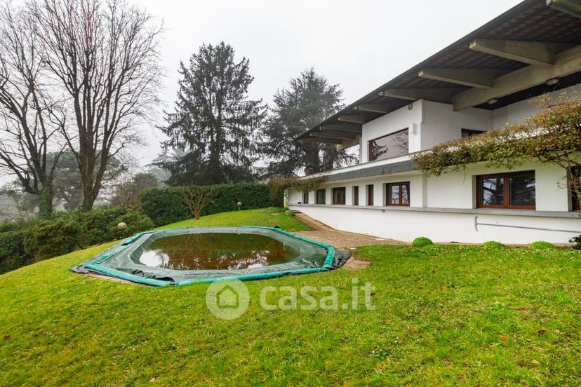 Villa in Via Moncucco — foto 79 di 88
