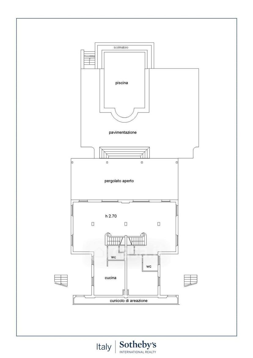 Villa in Via dello Scoiattolo — foto 7 di 34