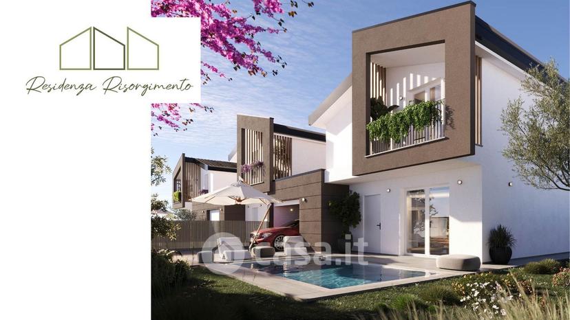 Villa in Via Risorgimento — foto 11 di 13