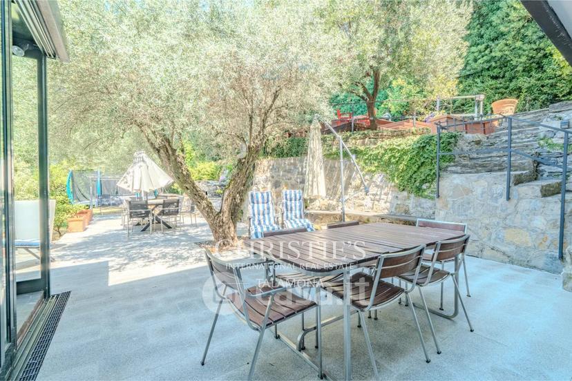 Villa in Via Cornice Fiorita — foto 10 di 54