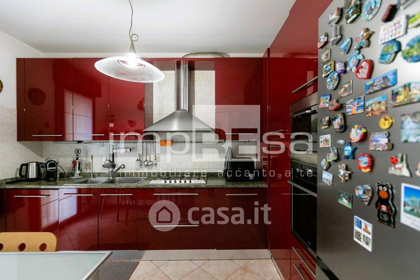 Quadrilocale in Via Ortensie 4 — foto 27 di 45