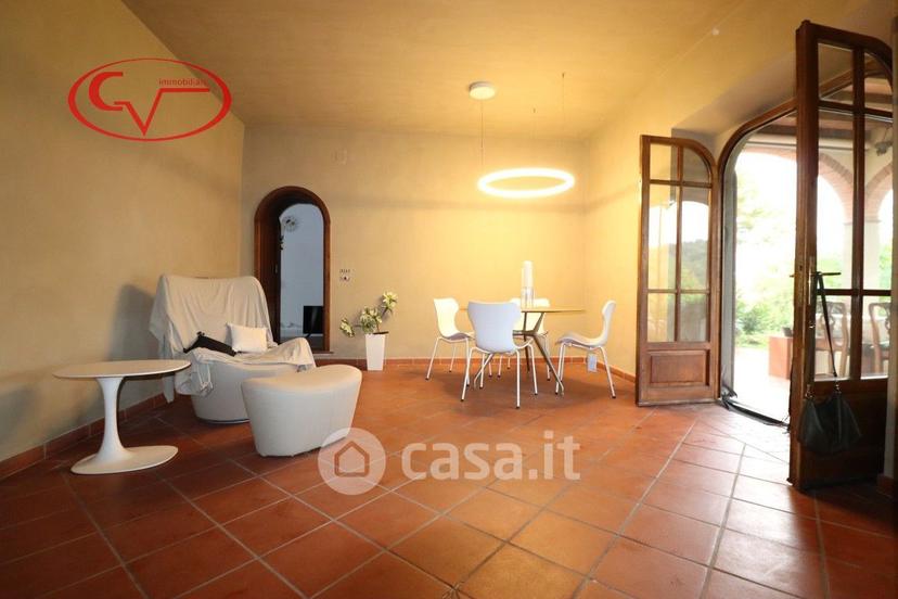 Villa in Via Chiantigiana — foto 17 di 24