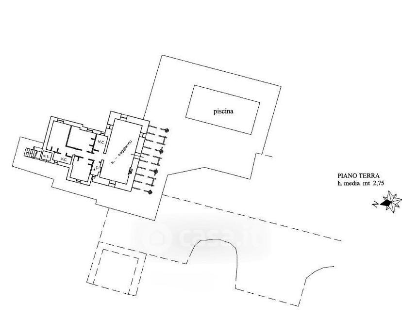 Villa in Contrada Galante — foto 4 di 33